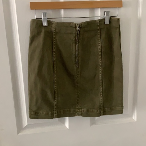 free people skirt - Picture 2 of 2